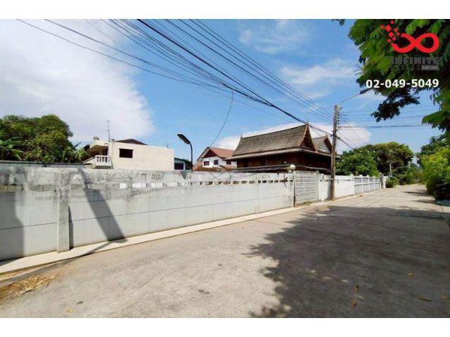 ขายที่ดิน 102 ตร.ว.ถนนสุขุมวิท ซอยอมรเดช ปากน้ำ สมุทรปราการ ใกล้ BTS