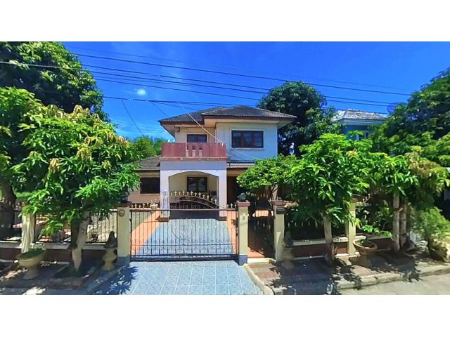 ขายบ้านเดี่ยว หลังมุม ม.วนาแลนด์ ใกล้เมืองแปดริ้ว ฉะเชิงเทรา 4นอน 72 ตร.วา