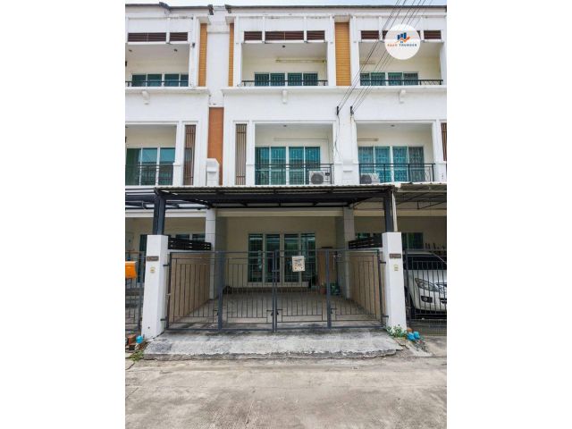 หมู่บ้าน วิชั่น สมาร์ท ซิตี้ วงศ์สว่าง - ติวานนท์ (Vision Smart City -- Wongsawang-Tiwanon) ถ.นครอินทร์ ,ใกล้เเยกติวานนท