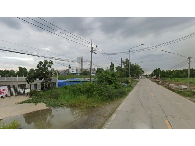 ขายที่ดิน 7 ไร่ คลอง 9 ต.บึงทองหลาง อ.ลำลูกกา จ.ปทุมธานี