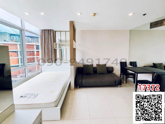 ขาย คอนโด The Sky Sukhumvit (เดอะ สกาย สุขุมวิท) ตึก A ใกล้รถไฟฟ้า BTS อุดมสุข