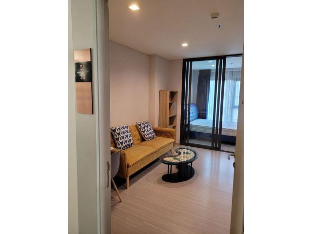 For Rent Condo Life Sukhumvit 62 fully furnished (S03-2689)