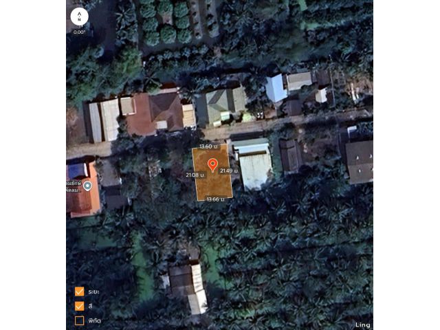 ขายที่ดินโครงการประเสริญแลนด์ 72 ตรว ติดถนนคอนกรีต โครงการประเสริญแลนด์ สามพราน นครปฐม