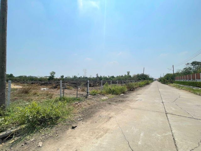 ขายที่ดิน 4ไร่ คลองสอง เอราวัณ 28 /1