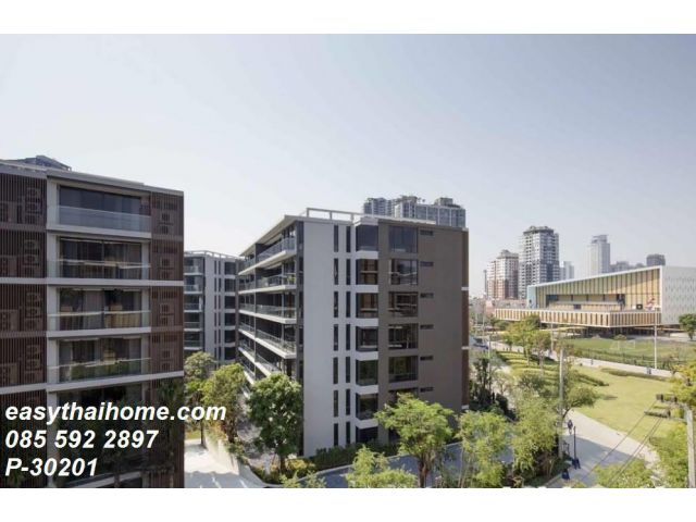 P-30201 — ขายคอนโดพร้อมผู้เช่าด่วน ชั้น 5 Mori Haus คอนโดสไตล์รีสอร์ทราคาถูก ใกล้ BTS อ่อนนุช 085-592-2897 Line: @easythaihome