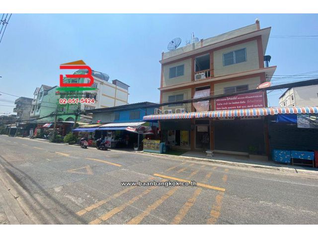 อพาร์ทเมนท์ ซอยพหลโยธิน 58 เเยก 9 , ซอยเเอนเน็กซ์ เนื้อที่ 52 ตรว. ถนนพหลโยธิน เขตสายไหม
