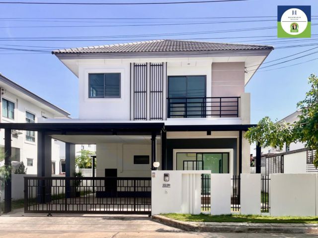 ขายบ้านรีโนเวทพร้อมอยู่ สารินลิฟวิ่ง-โนนกงส์ทอง จ.อุบลฯ