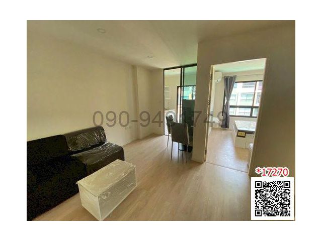 เช่า คอนโด iCondo Green space Sukhumvit 77 เฟส 1 ชั้น 6 ใกล้พาซิโอ้ ลาดกระบัง