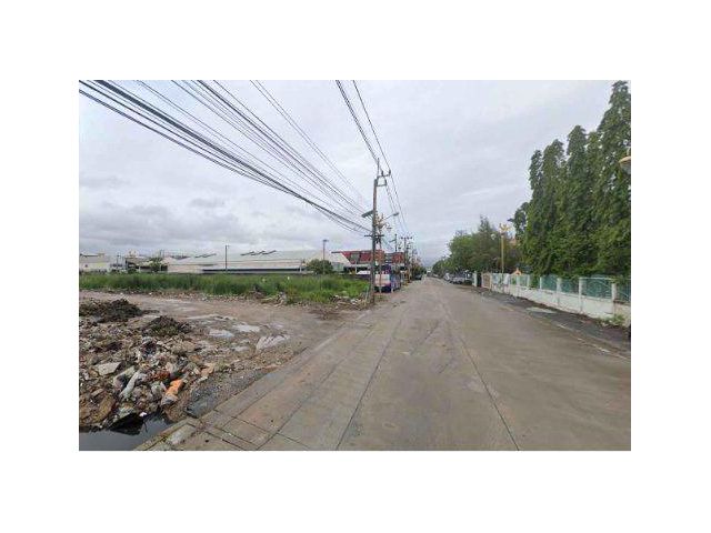 ขายที่ดิน 12 ไร่ ถนนกิ่งแก้ว ใกล้สนามบินสุวรรณภูมิ ต.ราชาเทวะ อ.บางพลี จ.สมุทรปราการ