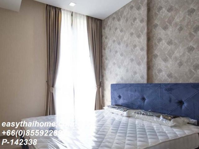 P-142338 | Mori Haus (โมริ เฮาส์) ขายคอนโดพร้อมผู้เช่า ใกล้ BTS อ่อนนุช เฟอร์ครบ พร้อมเครื่องซักผ้า!