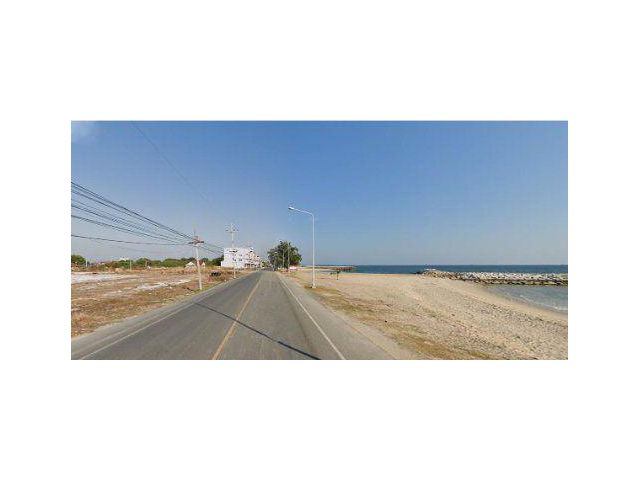 ขายที่ดิน 4 ไร่ ติดทะเล ชายหาดแสงจันทร์ ต.ปากน้ำ อ.เมืองระยอง จ.ระยอง