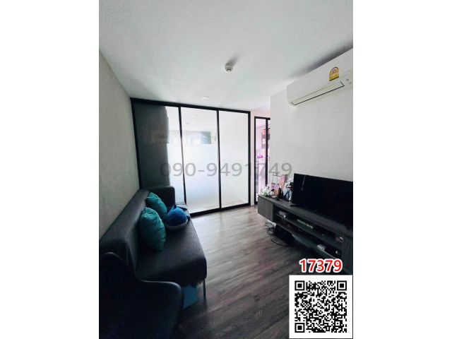 เช่า คอนโด B-Loft Lite สุขุมวิท 115 ตึก B ห่างจาก BTS ปู่เจ้าเพียง 300 เมตร