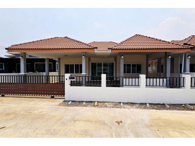 =>บ้านเดี่ยว เนื้อที่ 60 ตร.วา ใกล้วงเวียนพระนารายณ์