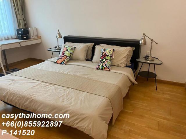 P-141520 | Residence 52 คอนโดวิวสวน บรรยากาศสงบ ใกล้ BTS อ่อนนุช พร้อมอยู่ เฟอร์ครบ! | Line ID: @easythaihome
