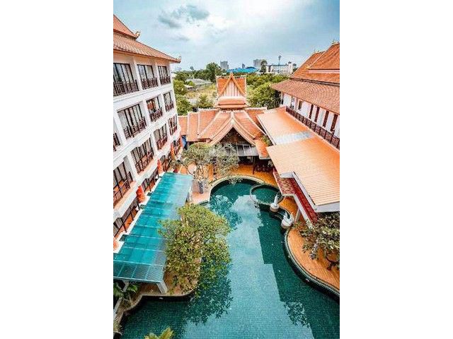 ขายโรงแรมรีสอร์ทหรู พัทยาเหนือ พัทยาเหนือ – นาเกลือ พร้อมใบอนุญาตโรงแรมครบ