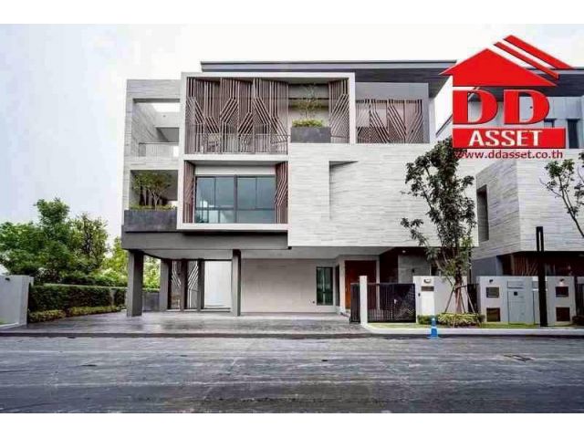 For Rent / For Sale Luxury Home The Gentry Phatthanakan2 (เดอะ เจนทริ พัฒนาการ2) ใกล้เอกมัย-ทองหล่อ
