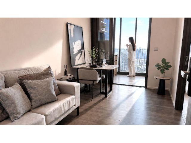 Wisdom Essence Sukhumvit (ชั้น 40)