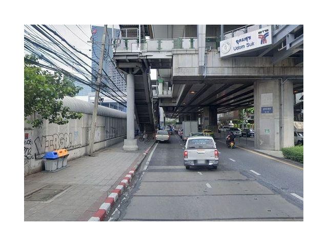 ขายที่ดิน สุขุมวิท ใกล้ BTS อุดมสุข และ BITEC บางนา