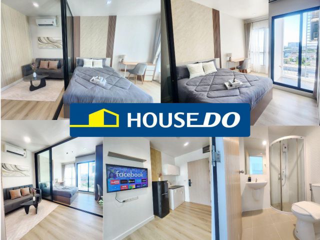 For sale! คอนโด Knightsbridge Sky River Ocean วิวแม่น้ำ ห้องแต่งครบ พร้อมอยู่