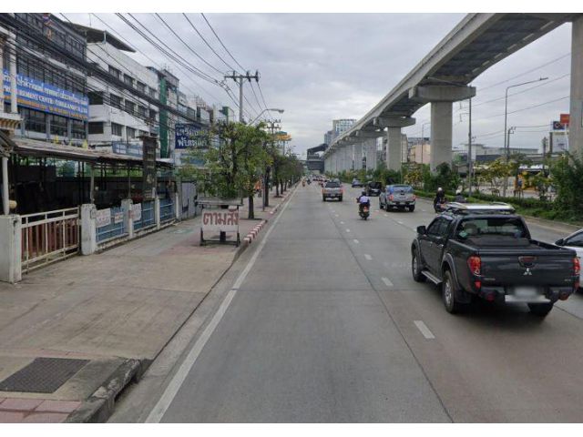 ขายที่ดิน ศรีนครินทร์ 24 ใกล้ MRT กลันตัน และถนนพัฒนาการ