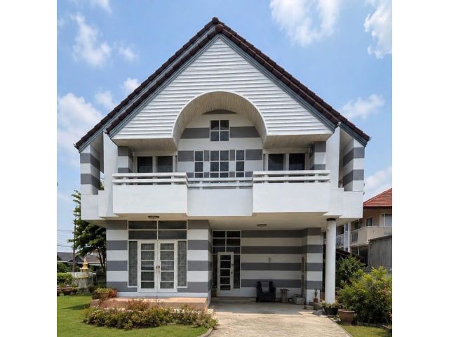 ขายบ้านเดี่ยว หมู่บ้านโฮมเพลส รามคำแหง 140