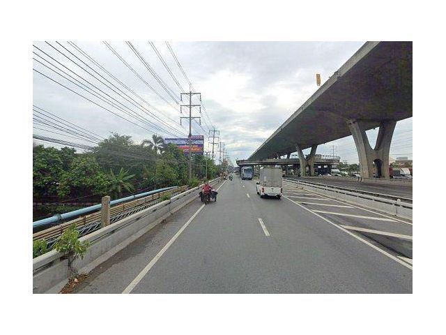 ขายอพาร์ตเม้นท์ ถนนวัดศรีวรีน้อย ใกล้สนามบินสุวรรณภูมิ