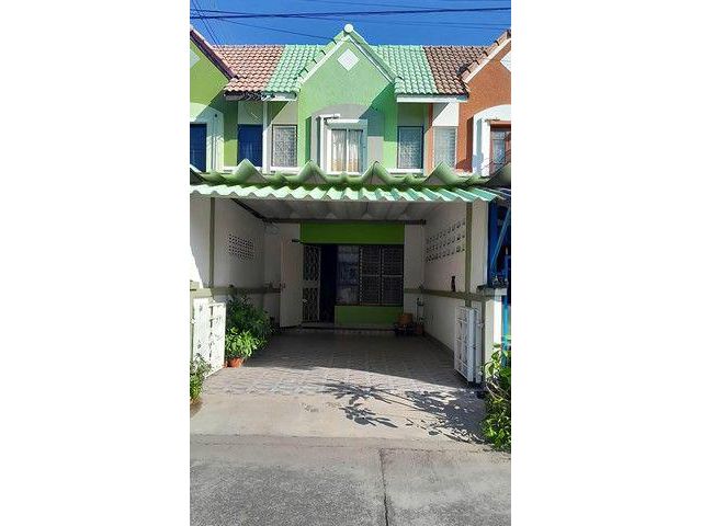 ขายบ้านนาป่าชลบุรี รับผ่อนตรงบ้านทาวเฮาว์2ชั้นพร้อมเฟอร์นิเจอร์ ม.บแฟมิลี่ปาร์ค เฟส5 ต.นาป่า อ.เมืองชลบุรี