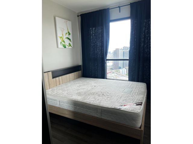 For Sale Condo The Base Park West Sukhumvit 77 fully furnished (S15-18700)