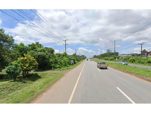 ขายที่ดิน 4 ไร่ ติดถนนสุวรรณศร ต.หนองแสง อ.ประจันตคาม จ.ปราจีนบุรี