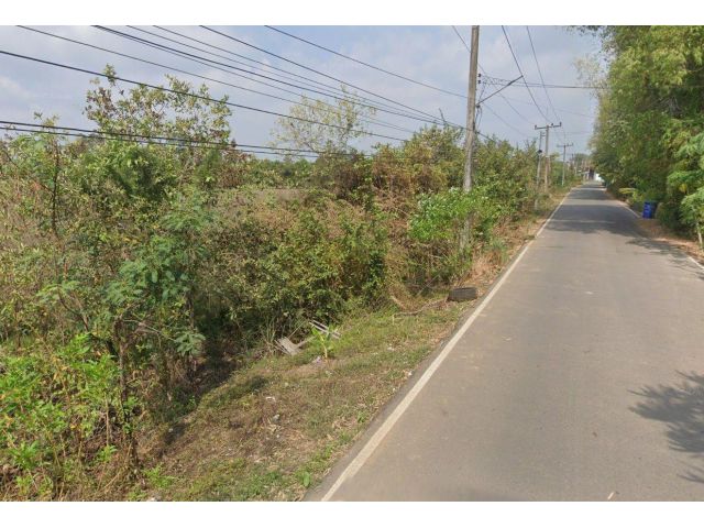ขายที่ดิน 22 ไร่ ต.ท่าตูม อ.ศรีมหาโพธิ จ.ปราจีนบุรี