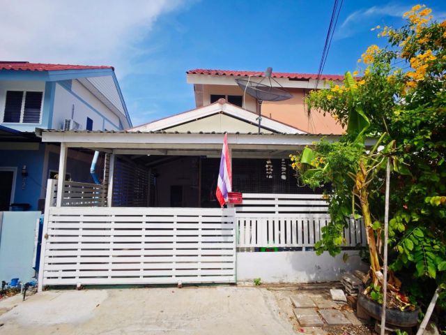 ขายบ้านเอื้ออาทรศิลา เจ้าของขายเอง