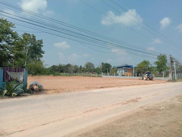 ขายที่ดิน 2 ไร่ ใกล้วัดอินประชาราม ต.ศรีกะอาง อ.บ้านนา จ.นครนายก