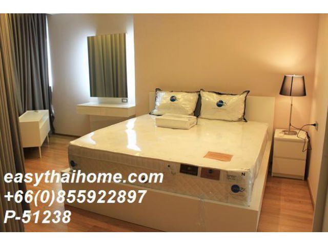 P-51238 | H Sukhumvit 43 (เอช สุขุมวิท 43) คอนโดหรูชั้นสูง ใจกลางพร้อมพงษ์ พร้อมอยู่ เฟอร์ครบ! | Line ID: @easythaihom