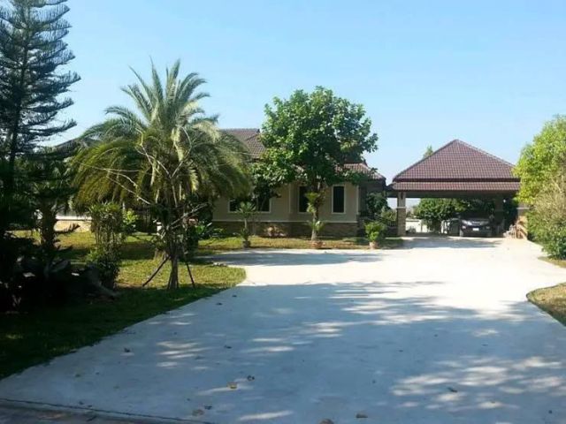 H372-ขายบ้านสวน ชั้นเดียว 4นอน 2ไร่ เชียงใหม่ ดอยสะเก็ด ป่าป้อง