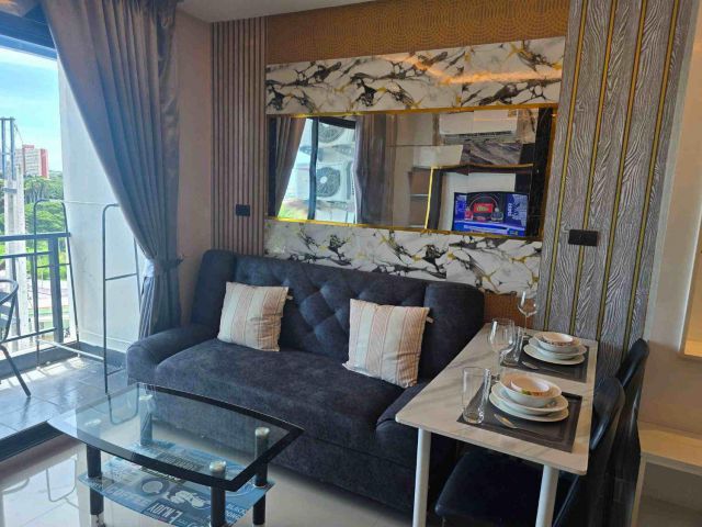 C1404 ขาย/ให้เช่า คอนโด The Blue Residence Sukhumvit 87