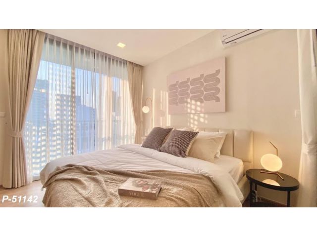 P-51142 — ให้เช่าคอนโด ชั้น 10 XT Phayathai ใกล้ BTS พญาไท 085-592-2897 Line: @easythaihome