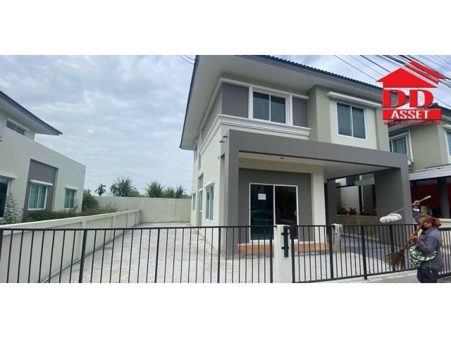 ให้เช่า บ้านโครงการ ซีพี เอ็น วิลล์ ลำลูกกา คลอง7 (CPN Ville Lamlukka Klong 7)