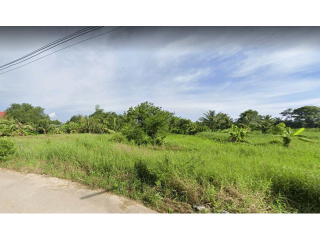 L1174 ขายที่ดิน 8 ไร่ พนัสนิคม ชลบุรี