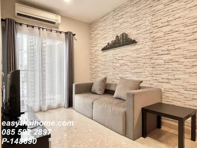 P-148690 — เจ้าของลดราคา! ขายคอนโด ชั้น 17 The Crest Sukhumvit 34 วิวเอ็มโพเรียม ใกล้ BTS ทองหล่อ 085-592-2897