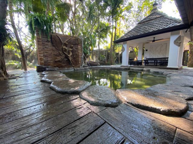 R001-ขายพร้อมผู้เช่า รีสอร์ทหรูสไตล์ล้านนา (หลังกาดฝรั่ง 2ไร่) เชียงใหม่ หางดง บ้านแหวน