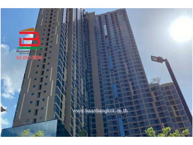 ห้องชุดคอนโด โอกะ เฮาส์ (สุขุมวิท 36) เนื้อที่ 35.15 ตรม.(ใกล้ BTS ทองหล่อ) ถนนพระราม 4 แขวงคลองตัน เขตคลองเตย