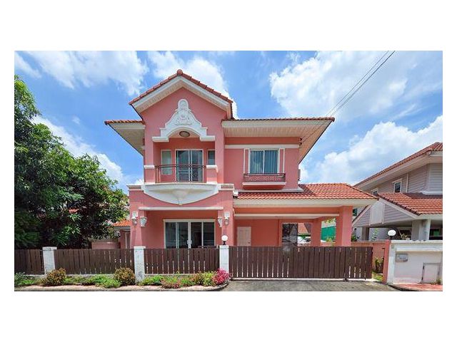 ขายบ้านเดี่ยว 52 ตร.ว. เพอร์เฟค พาร์ค พระราม 5 - บางใหญ่ (Perfect Park พระราม 5 – บางใหญ่)