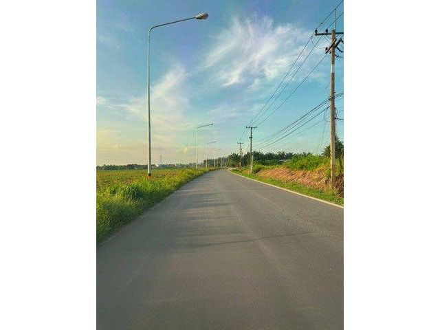 ขายที่ดินพนัสนิคมชลบุรี ที่ดินหนองขยาดพนัสชลบุรี พื้นที่สีเหลือง หนองขยาด พนัสนิคม ชลบุรี บนเนื้อที่ 9 -2-93 ไร่