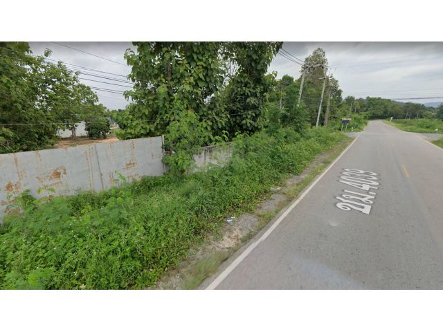L380-ขายที่ดินพร้อมโกดัง 4ไร่ เชียงใหม่ ดอยสะเก็ด ป่าป้อง