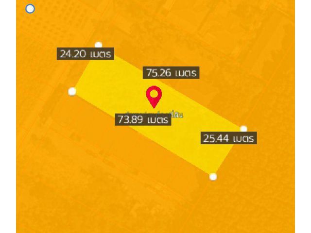 ขายที่ดินนิคมพัฒนา 1 ไร่ ติดถนนคอนกรีต ใกล้ถนนเส้น4034-400เมตร จ.ระยอง