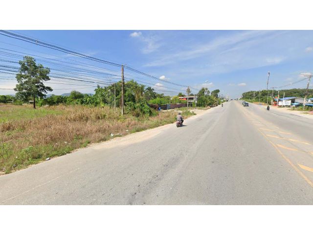 ขายที่ดิน 3 ไร่ สาย13 ทางหลวงหมายเลข3375 ต.นิคมพัฒนา อ.นิคมพัฒนา จ.ระยอง