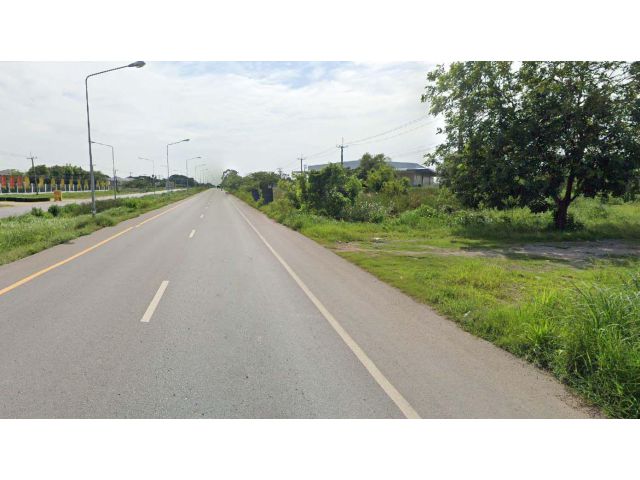 ขายที่ดิน 7 ไร่ ติดถนนเลี่ยงเมืองขอนแก่น ต.พระลับ อ.เมืองขอนแก่น จ.ขอนแก่น