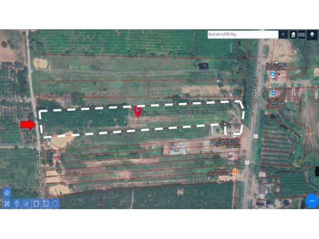 ขายที่ดินผืนสวย ๆ เอกสารสิทธิ์โฉนด ต.ทับช้าง อ.สอยดาว จ.จันทบุรี
