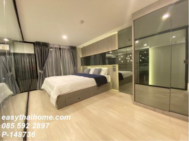 P-148736 — ขายพร้อมผู้เช่าคอนโด ชั้น 26 Knightsbridge Prime Sathorn วิวเมือง ใกล้ BTS ช่องนนทรี 085-592-2897 Line: @easythaihome