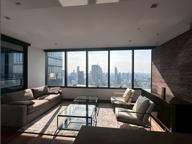 For Rent Condo M Silom fully furnished (S15-5361)